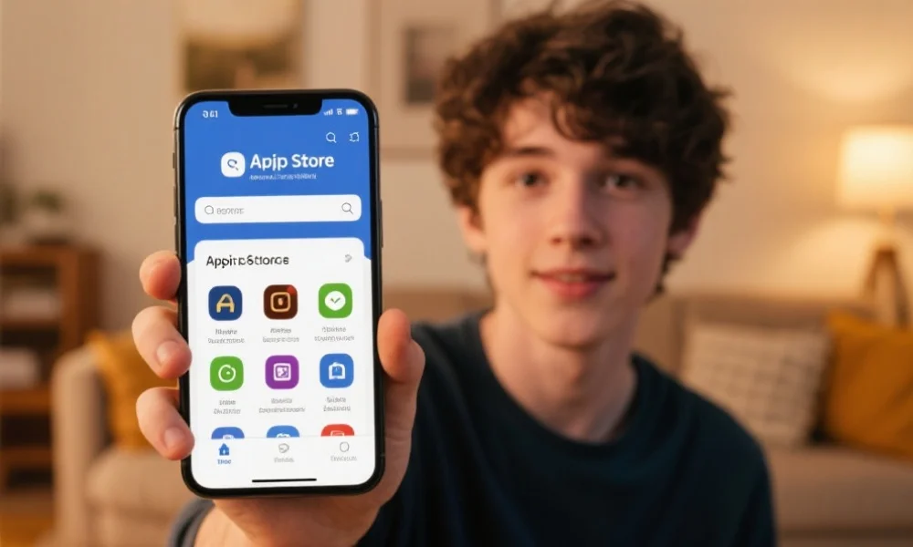 m6官方app下载终极指南：iOS与Android设备安装步骤详解